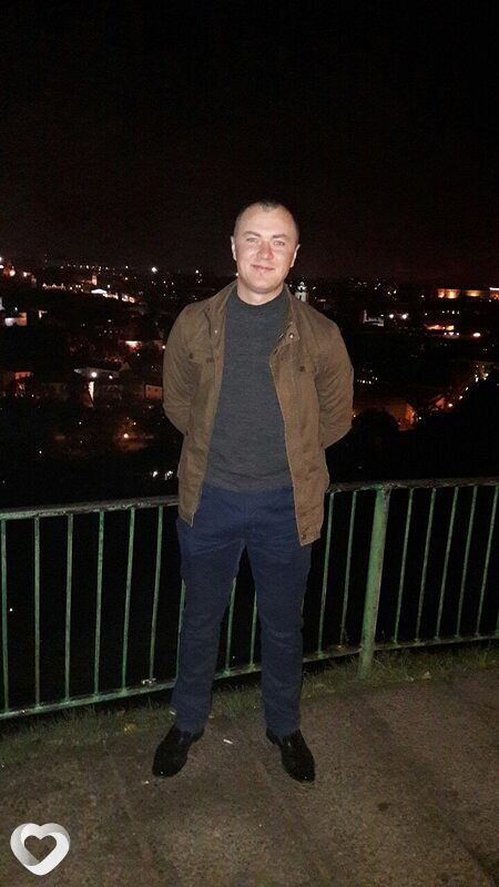 Anton, 38, Витебске — анкета №1553012