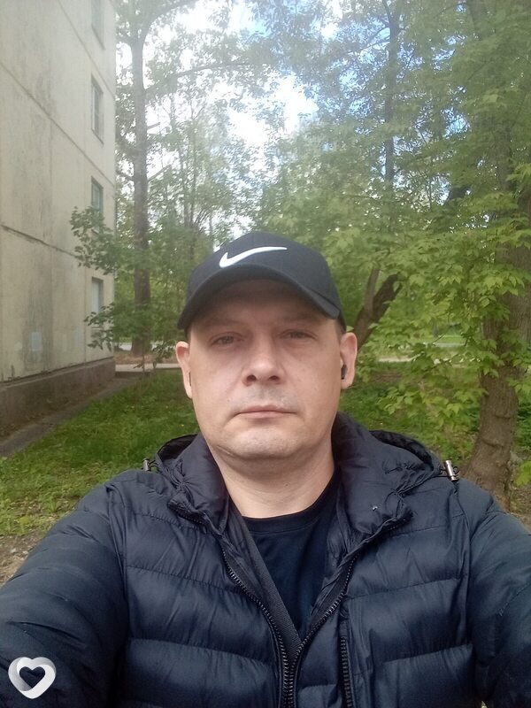 Андрей, 44, Калуге — анкета №1553295