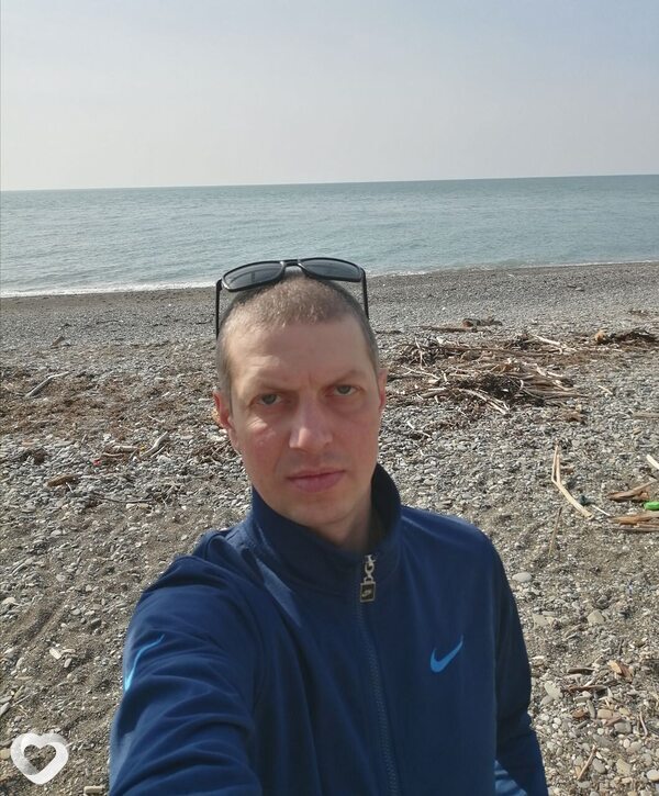 Максим, 40, Краснодаре — анкета №1553306