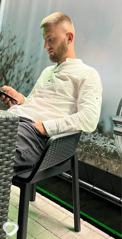 Сергей, 27, Москве — анкета №1553309