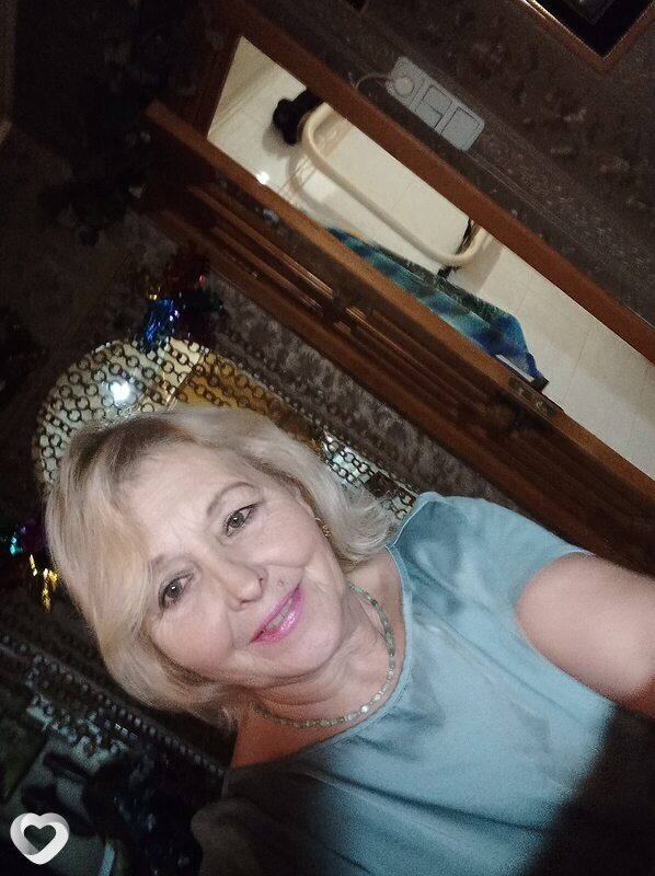 Галина, 66, Витебске — анкета №1553744