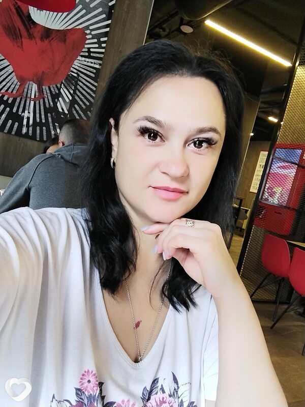 Ирина, 42, Мегионе — анкета №1553745