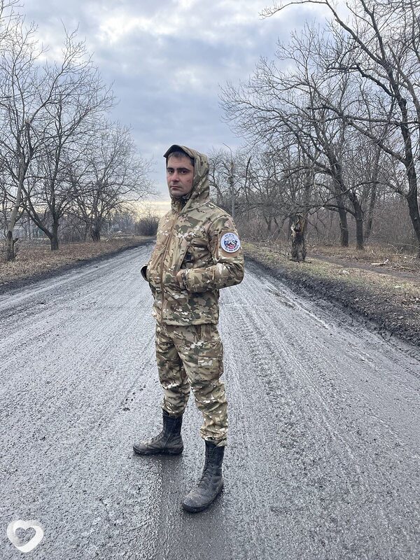 Максим, 30, Торезе — анкета №1553759