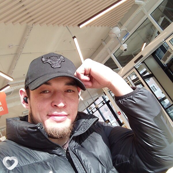 Александр, 32, Кингисеппе — анкета №1553762