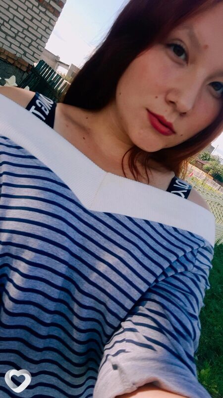 Ангелина, 19, Светлогорске — анкета №1553763