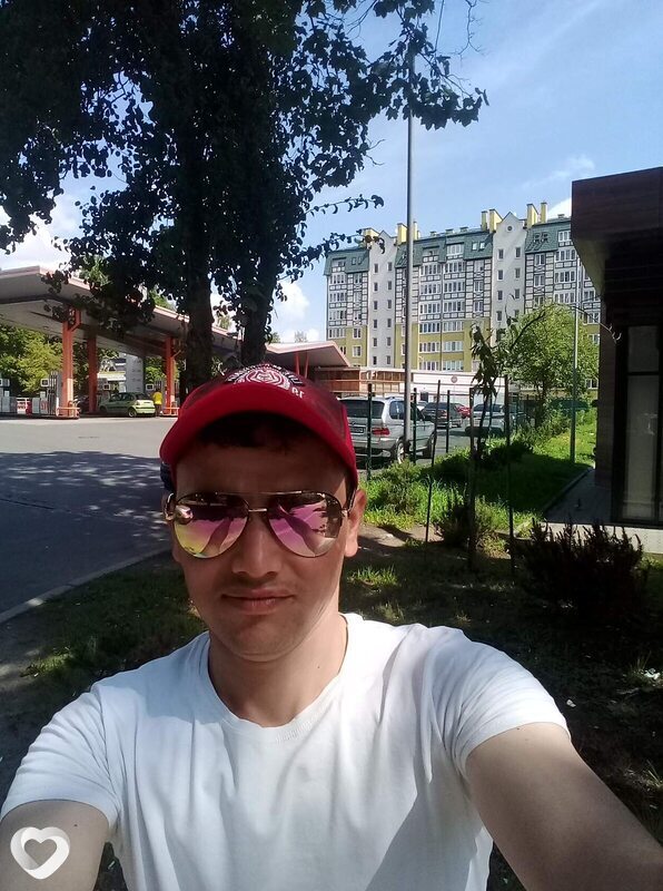 Алик, 36, Красногорске — анкета №1553349