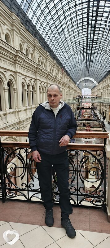 Яков, 44, Москве — анкета №1553354