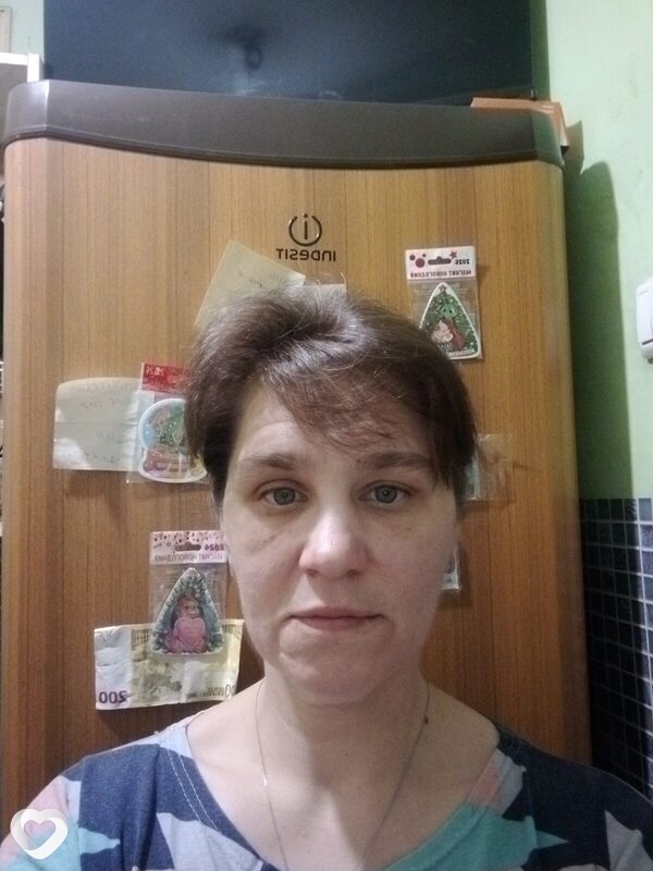 Анастасия, 48, Вологде — анкета №1553356