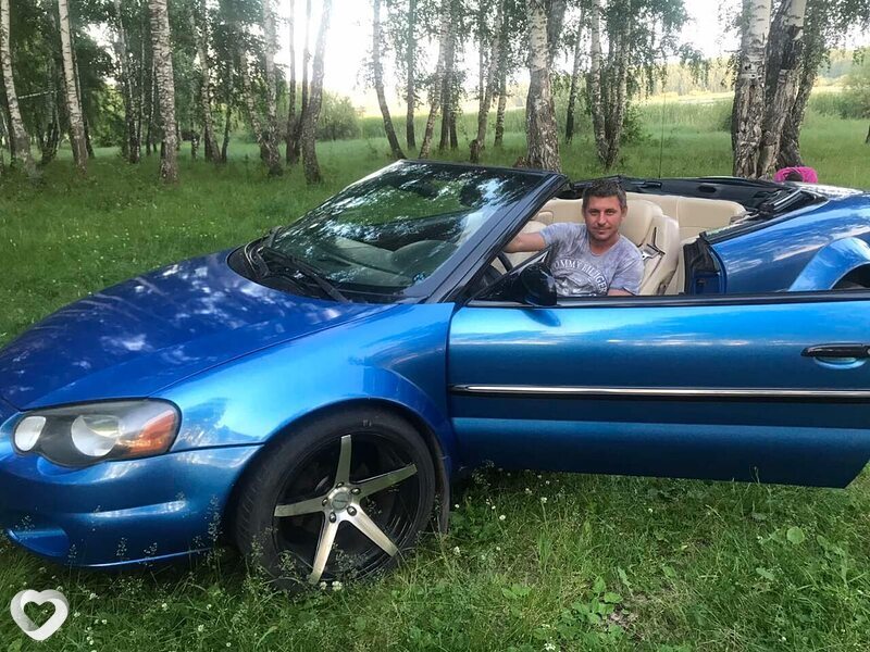 Иван, 47, Темрюке — анкета №1553342
