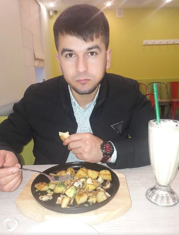 Али, 31, Астане — анкета №1553394