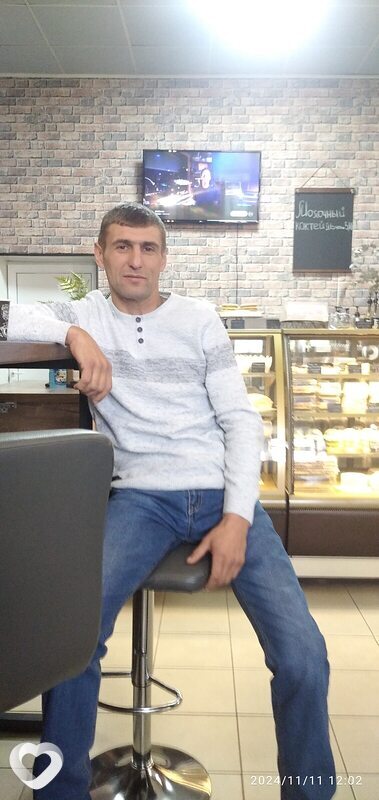 Константин, 38, Быхове — анкета №1553384