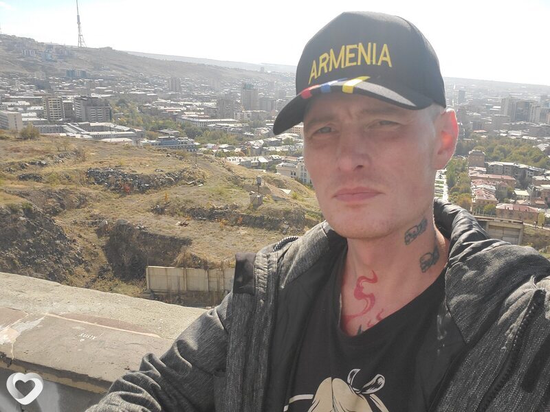 Алексей, 42, Ереван — анкета №1553497