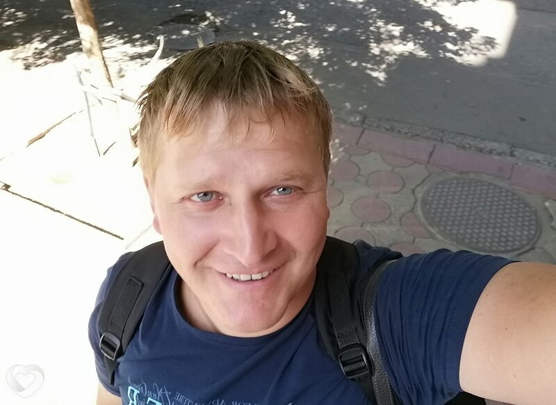 Саша, 39, Балашихе — анкета №1553502