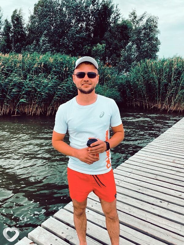 Дмитрий, 29, Курске — анкета №1553504