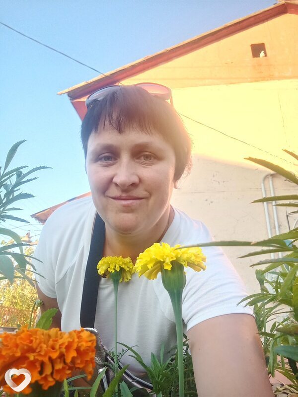 Светлана, 35, Бобруйске — анкета №1553515