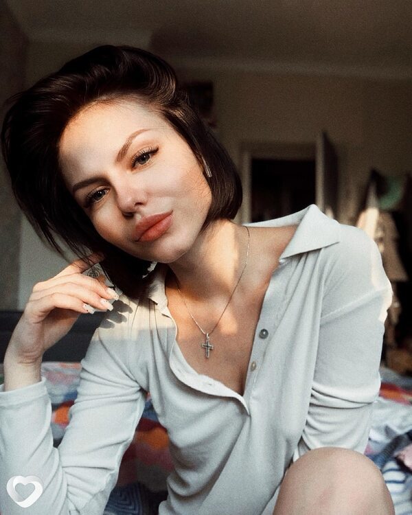 Лиза, 25, Тихвине — анкета №1553479