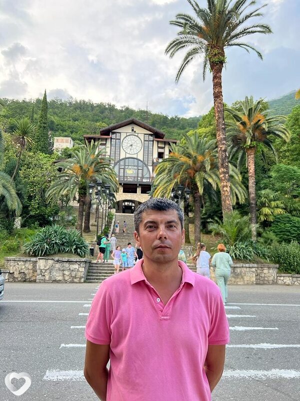 Данила, 46, Уфе — анкета №2097883