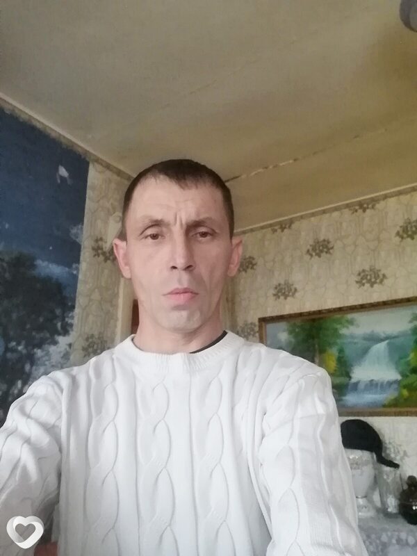 Андрей, 48, Брянске — анкета №2097885