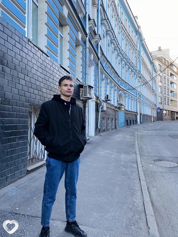 Даня, 20, Минске — анкета №2097892