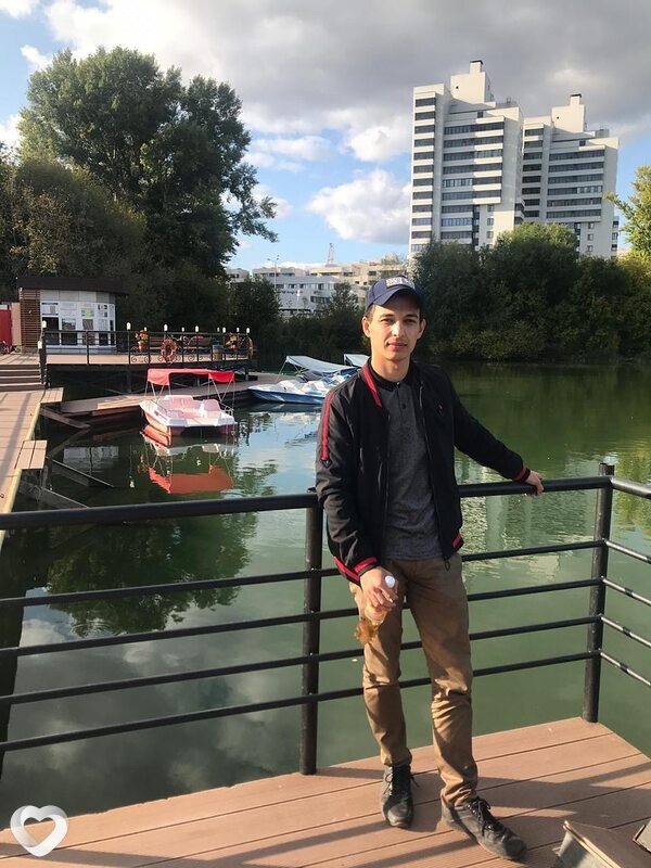 Марсель, 29, Набережных Челнах — анкета №2097894