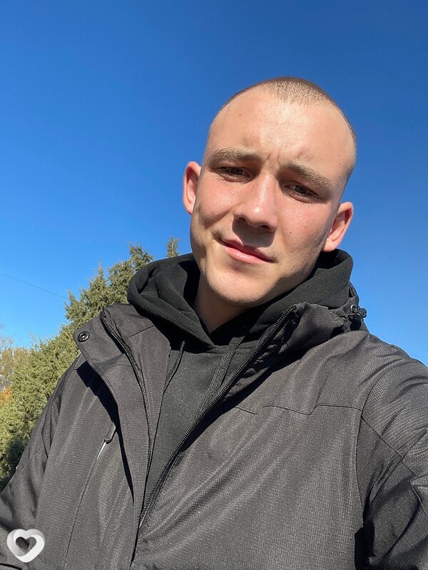 Андрей, 26, Ошмянах — анкета №1553519