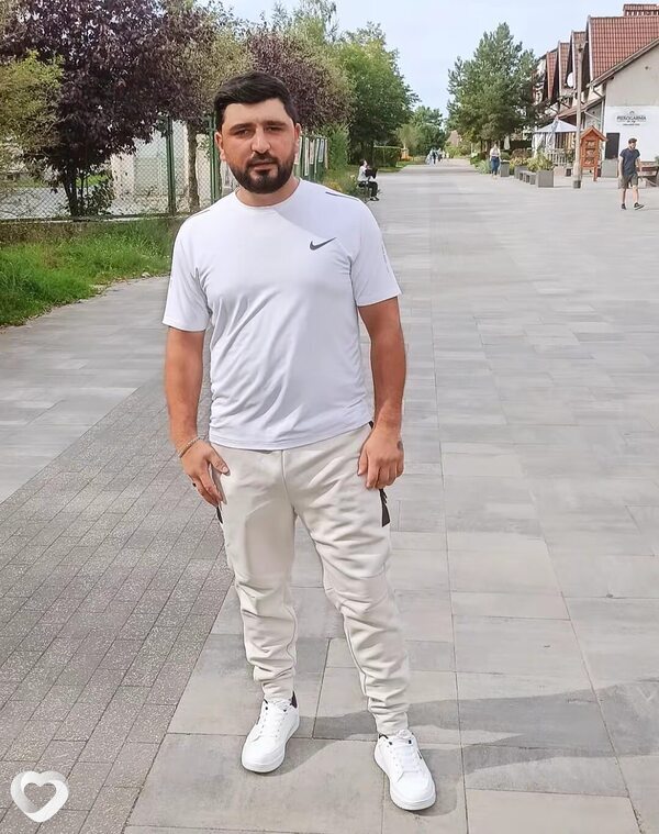Orxan, 29, Гданьск — анкета №1553527