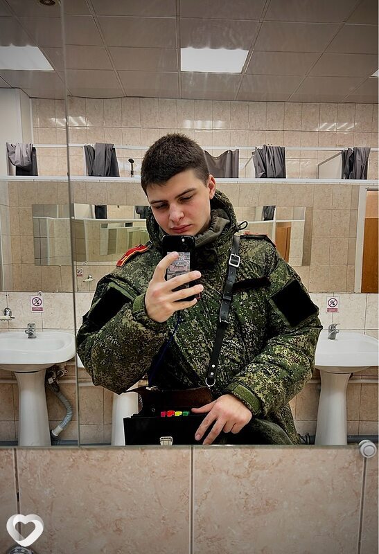 Дмитрий, 23, Москве — анкета №1553529