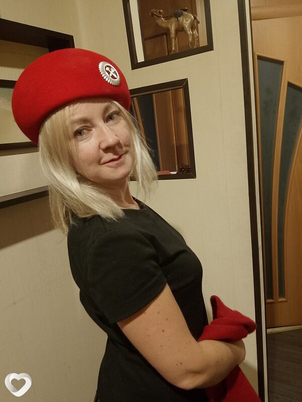 Светлана, 41, Санкт-Петербурге — анкета №1553535