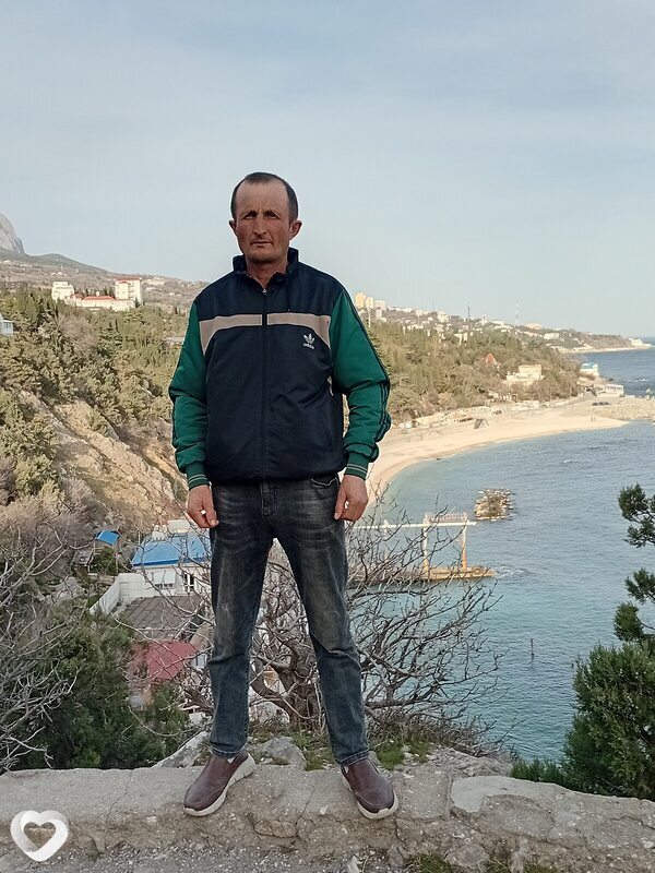 Jamshed, 48, Ялте — анкета №1553542