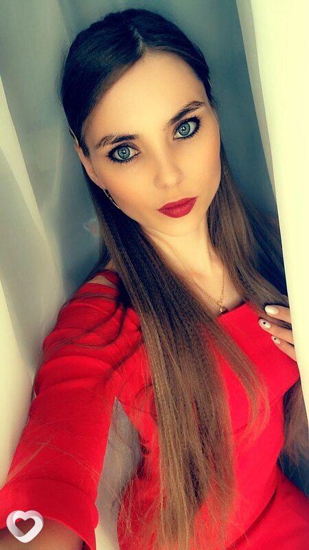 Кристина, 25, Красноярске — анкета №2097903
