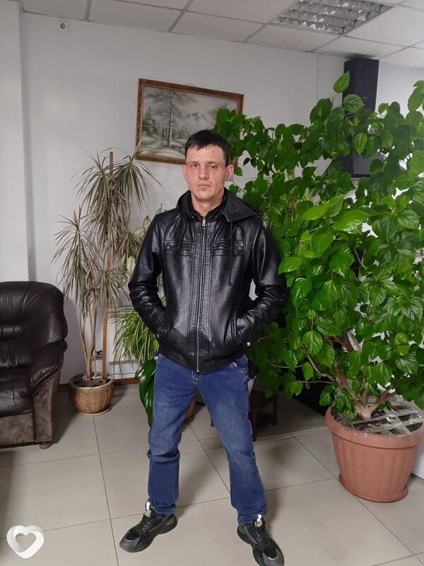 Роман, 41, Хабаровске — анкета №2097913