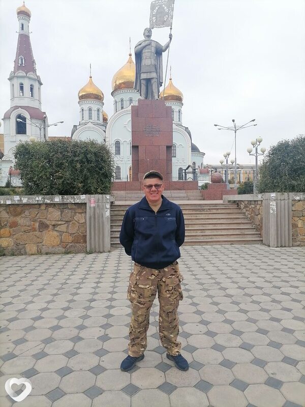 Дмитрий, 36, Новосибирске — анкета №2097915