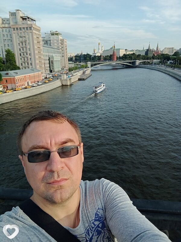 Евгений, 43, Москве — анкета №2098876