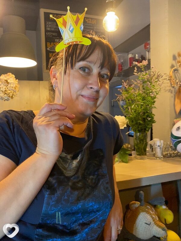 Антонина, 49, Королёв — анкета №2098879