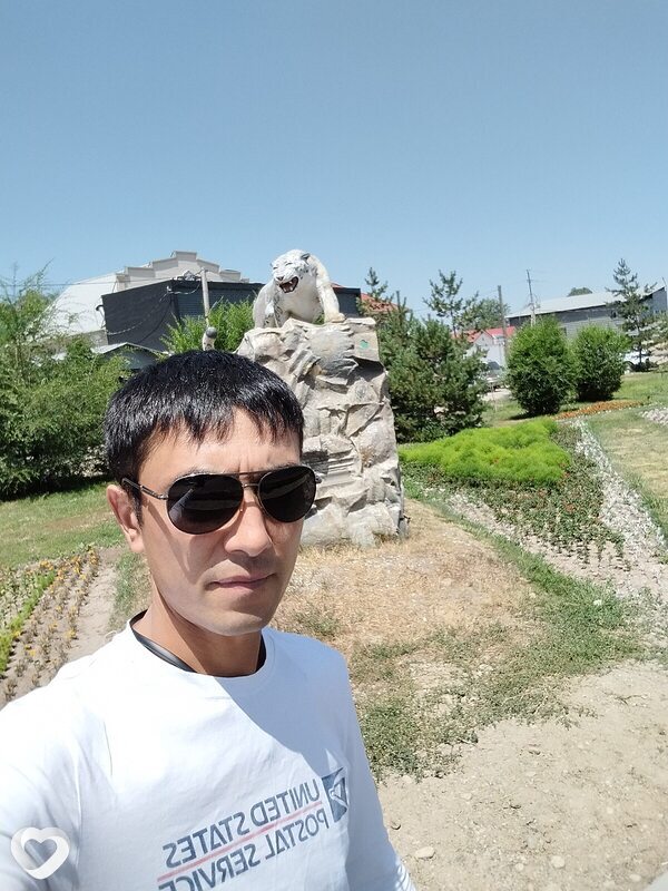 Erkebulan, 41, Алматы — анкета №1553627