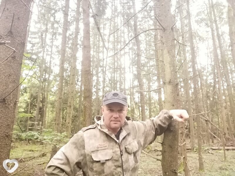 Андрей, 50, Климовичах — анкета №1553633