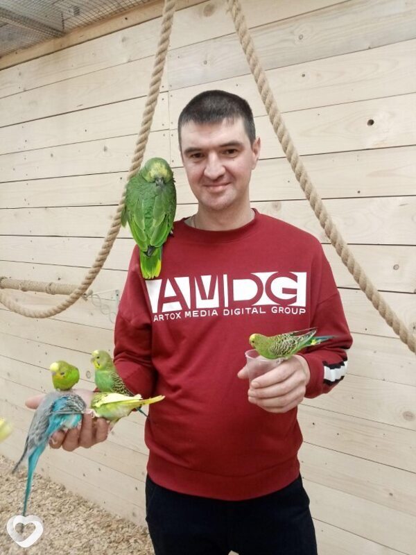 Андрей, Минск
