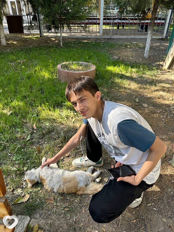 Элбек, 20, Ташкент — анкета №1553642