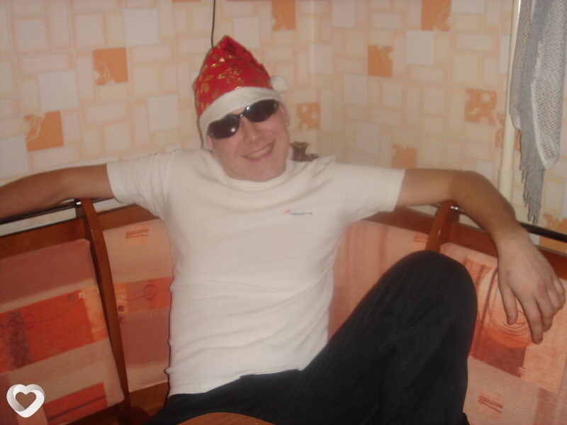 Дэн, 41, Йошкар-Оле — анкета №2098899