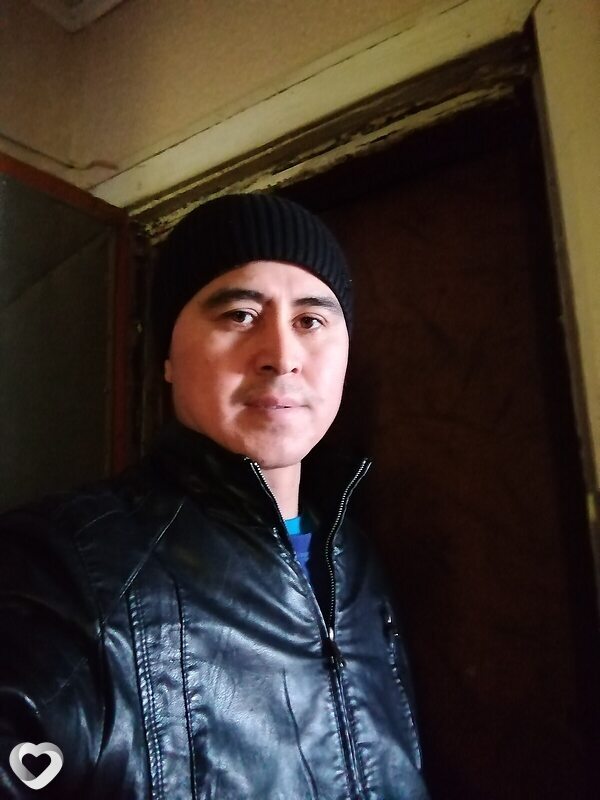 Хуршид, 41, Кингисеппе — анкета №2097543