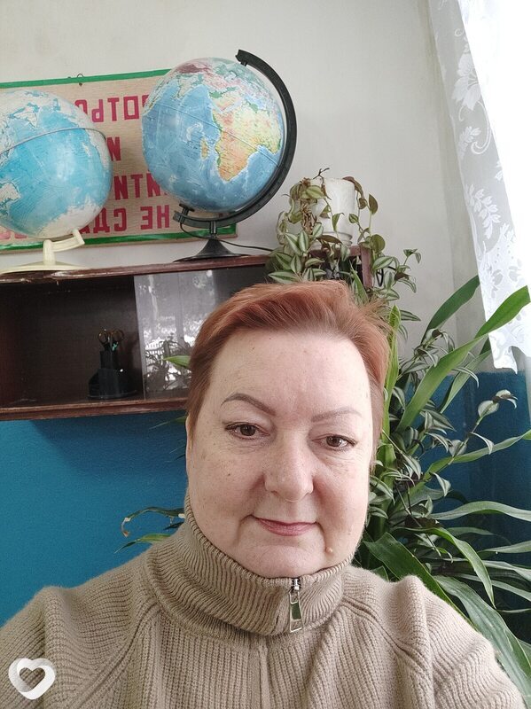 Лариса, 52, Коврове — анкета №1553551