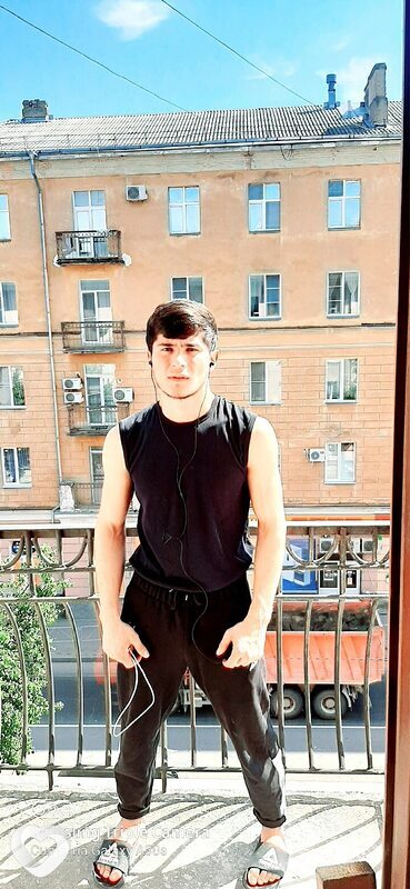 Пирзода Абдулла, 25, Алматы — анкета №1553560