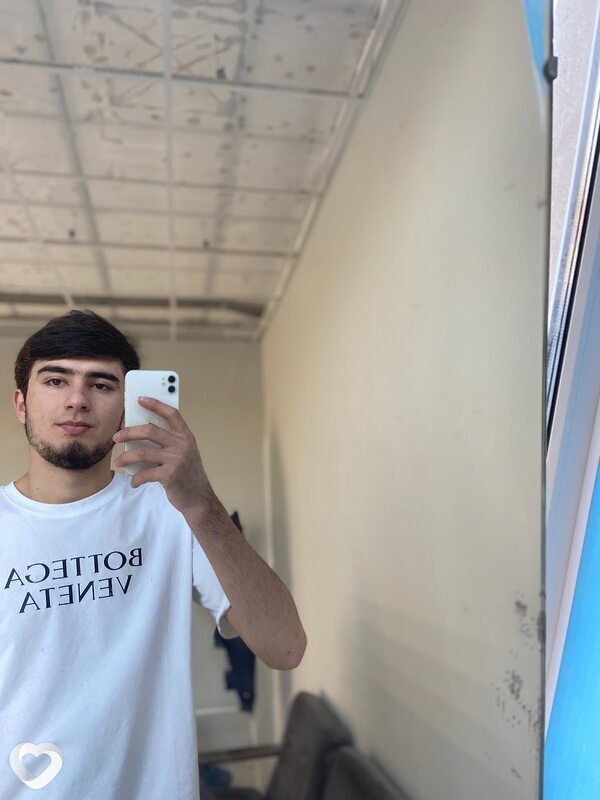 Амин, 22, Великом Новгороде — анкета №1553563