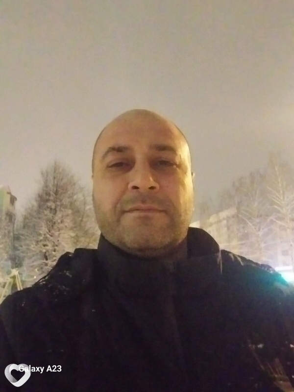 Руслан, 45, Клине — анкета №1553709