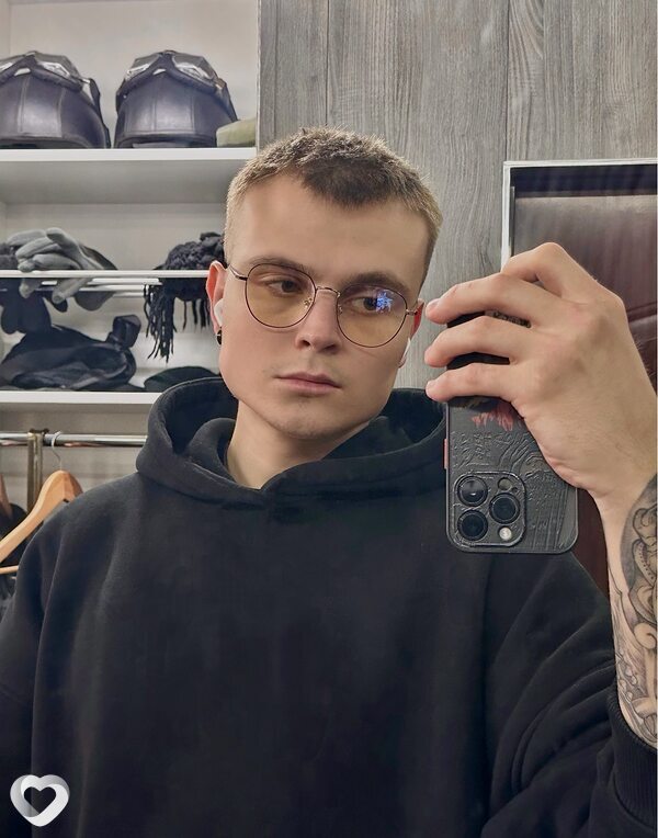 Константин, 25, Москве — анкета №1553468