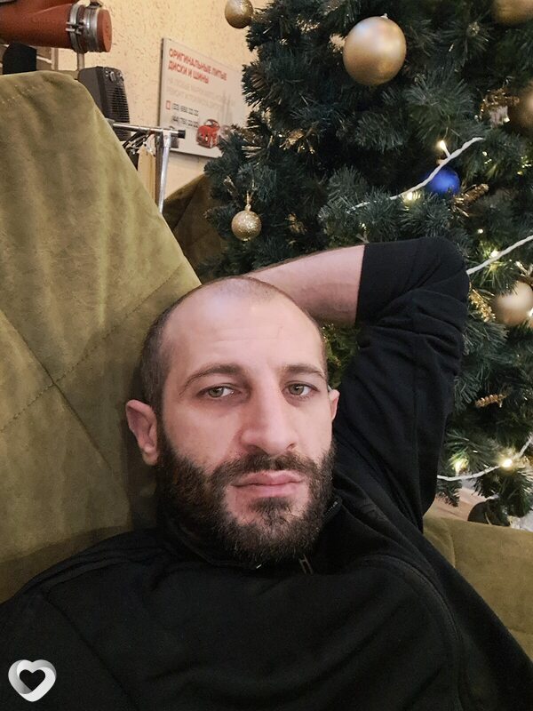 Arman, 38, Минске — анкета №1553570