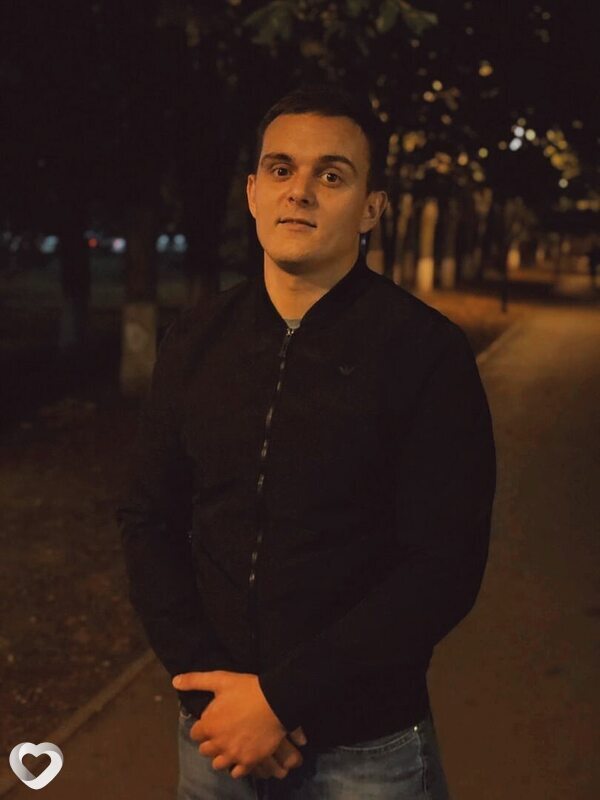 Антон, 30, Курске — анкета №1553654
