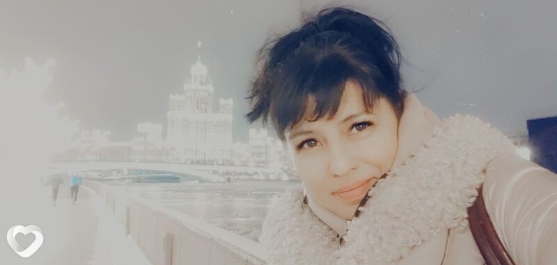Натали, 45, Краснодаре — анкета №1553608