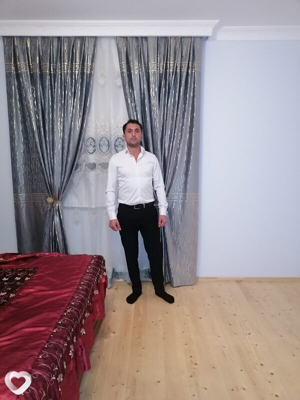 Вусал, 38, Кишинёв — анкета №1553612