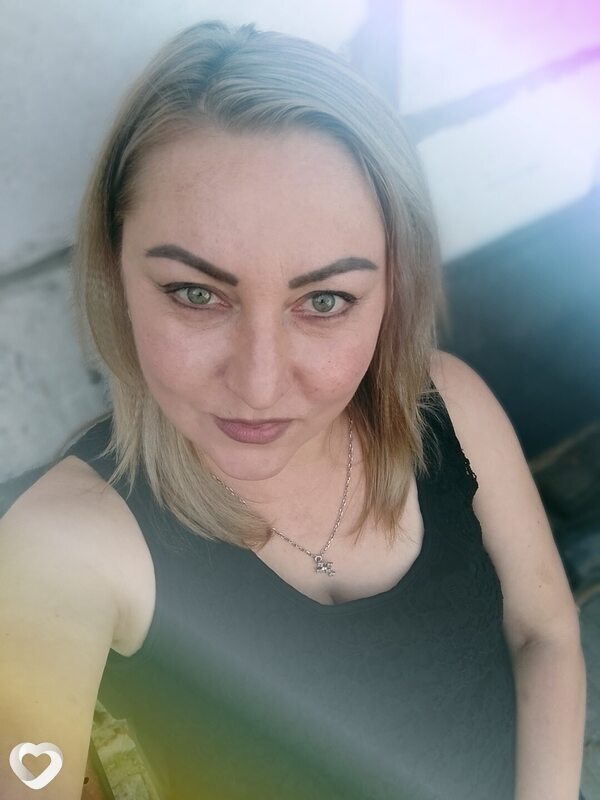 Аня, 43, Гомеле — анкета №1553617